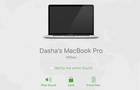 Write down your device's serial number so you have it on hand. How To Use Find My Mac To Track A Stolen Macbook
