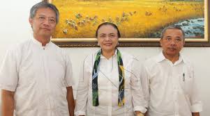 The undefined acronym /abbreviation/slang mgb means majlis guru besar. Guru Besar English