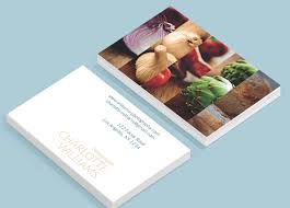 It's harder because you need the data to be positioned differently on the front and back. Top 27 Restaurant Business Card Designs From Around The Web
