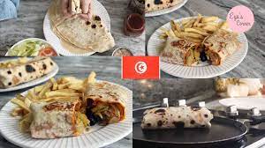 Malfouf is actually very similar to the famous indian naan bread. Eya S Corner Recette Tunisienne Sandwich Malfouf Ù…Ù„ÙÙˆÙ ØªÙˆÙ†Ø³ÙŠ Ø³Ù‡Ù„ Ø¬Ø¯Ø§ ÙˆØ£Ø³Ø±Ø§Ø± Ù†Ø¬Ø§Ø­Ù‡ Facebook