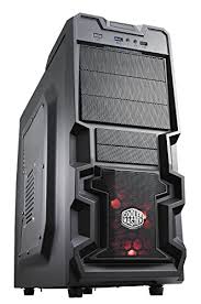 Cooler master's latest version of the cosmos ticks all those boxes. Cooler Master Masterbox Lite 5 Cpu Case Black Priceincompare Com