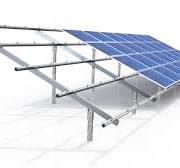 U-Beam C-Beam Roof/Ground Mounted Solar Panel Bracket Rails