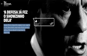 Resultado de imagem para THE INTERCEPT
