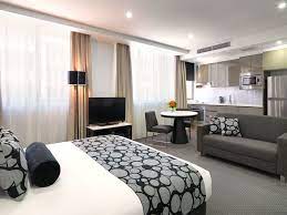 Classic Studio Northryde Sydney Luxury Accommodation Meriton Home Home Decor Suites