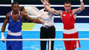 The boxing tournaments at the 2020 summer olympics in tokyo will take place from 24 july to 8 august 2021 at the ryōgoku kokugikan. Rio 2016 After Ugly Drugs Shadow Irish Boxing Back To What It Does Best