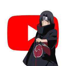App Anime Icon Itachi Naruto Youtube App Anime Android App Icon App Icon