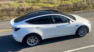 The model y's trunk is huge and has two underbins. New Model Y Crossover Images Show Bigger Better Trunk Space
