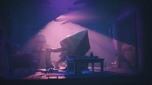This is really well made! How To Defeat Monster Six In Little Nightmares Ii Gamepur