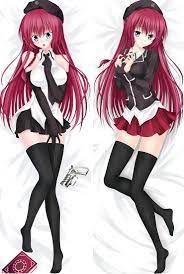 Lilith body pillow