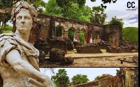 Arikamedu: The Forgotten Indo-Roman Port