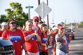 And they are off in style riding in our new bus. Let's Go....  Coahoma🆚️Iowa Park ⏰️2 pm 📍Graham, Texas Catch the game