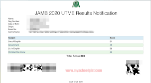 Here at this page we will help all the jamb candidates to check their result 2020 online who have participated in this examination. Jamb Result 3 Simple Steps To Check 2020 Utme Results Nigeria News
