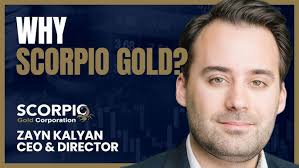 Scorpio Gold Corp. Press Release Video