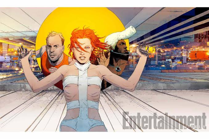 Fifth Element 20th anniversary: An oral history