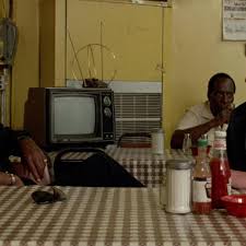 "Are you Fast Black? To some. My momma always called me Leo. Leo Smalls  Jr."