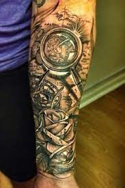 Top 75 best forearm tattoos for men cool ideas and designs t. Cover Up Without Noticing Tattoo Sleeve Designs Forearm Tattoo Men Forearm Sleeve Tattoos