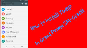 Msa frp by texel download & enjoy! Samsung Galaxy Grand Prime Sm G530h Telcel Twrp Recovery Official Apk File 2019 Updated May 2021