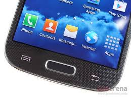 Menu Buttons Galaxy S4 Mini Samsung Galaxy S4 Mini Samsung Galaxy Phone