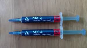 Arctic Mx 2 Vs Arctic Mx 4 Test Past Termo Przewodzacych Youtube