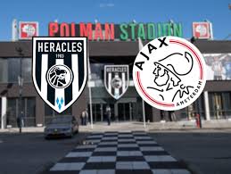 Heracles have kept a clean sheet in their last 3 home matches (eredivisie). Ajax Forum Heracles Ajax Zaterdag 13 Februari 2021 18 45