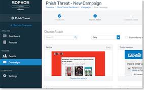 Learn how attackers use phishing to lure users into revealing confidential information. Phishing Attack Employee Training Sophos Phish Threat