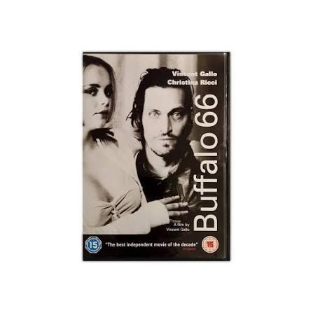 Buffalo '66 DVD | Wolf Tapes