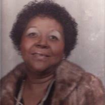 Obituary information for Annie Lizzy Calhoun