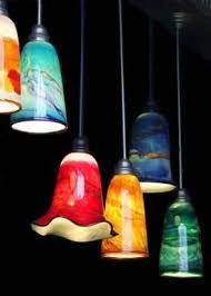Welcome To Red Oak Glass Blown Glass Pendant Light Glass Lamp Shade Glass Lamp