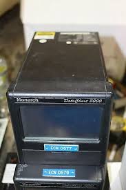 monarch datachart 3000 paperless chart recorder 125 00