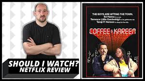Original Comedy Coffee Kareem Netflix Movie Review In 60 Seconds Or Netflix Movie Netflix Movies Netflix