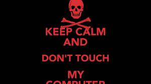 Tons of awesome don't touch my laptop wallpapers to download for free. Don T Touch My Desktop Wallpapers Top Free Don T Touch My Desktop Backgrounds Wallpaperaccess