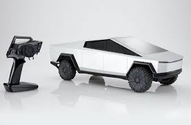 Cybertruck is designed to have the utility of a truck with sports car performance. Hot Wheels Tesla Cybertruck R C Models Revealed But You Ll Have To Act Fast Slashgear