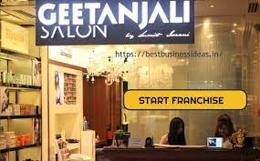 Geetanjali Salon Franchise Cost Profit How To Apply 2021