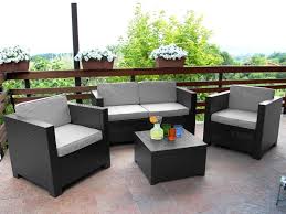 Votre futur mobilier de jardin est à portée de clic : Castorama Salon De Jardin Allibert Gamboahinestrosa