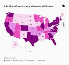 Jobs that pay over 300k a year. Apple Says The App Store Has Created Over 300k Jobs Since April Last Year
