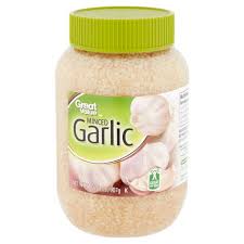 Great Value Minced Garlic 32 Oz Walmart Com Grocery Minced Garlic Garlic