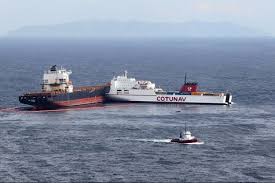 L'est de la corse se préparait samedi à une possible arrivée d'une pollution aux hydrocarbures. Pollution En Corse La Nappe De Fuel S Etend Mais Reste Sous Controle