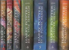Daniel radcliffe, rupert grint, emma watson and others. J K Rowling Harry Potter 1 7 Bookline