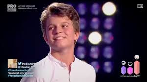 Posted by by blogulmeu staff. The Voice Kids Romania 2017 David Burlacu Everybody Hurts Youtube