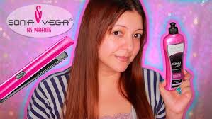 Sonia Vega Termo Liss Liso Inteligente