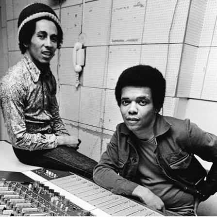 Reggae - Bob Marley and Johnny Nash | Facebook