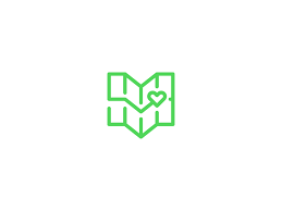 Maps Me Map Logo Clever Logo Design Drone Logo