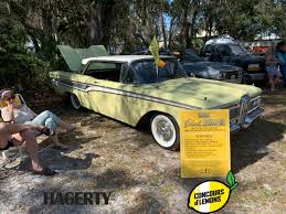 Image result for Petal Yellow 1959 Edsel