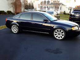 Audi A6 Custom Audi Audi A6 Black Car