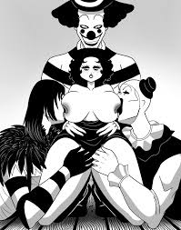 Art The Clown Porn - Rule 34