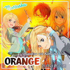 See more of shigatsu wa kimi no uso on facebook. Orange Shigatsu Wa Kimi No Uso Ending Single By Berioska Spotify