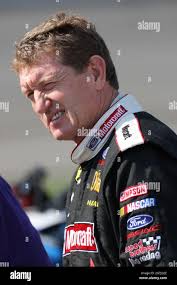 Brian vickers nascar hi-res stock photography and images