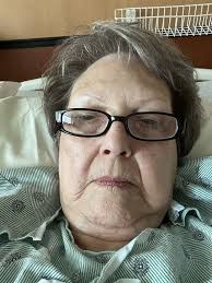 Today I'm 81 years old… still single, no one around, but I made my own  birthday cake