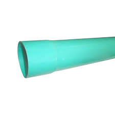 PVC SDR 35 Green Sewer Pipe 6 in | SiteOne US