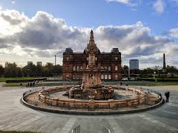 Glasgow international, nieco na zachód od miasta, oraz. Glasgow Atrakcje Zwiedzanie I Darmowe Muzea Wieczni Wolni Us Travel Glasgow Travel